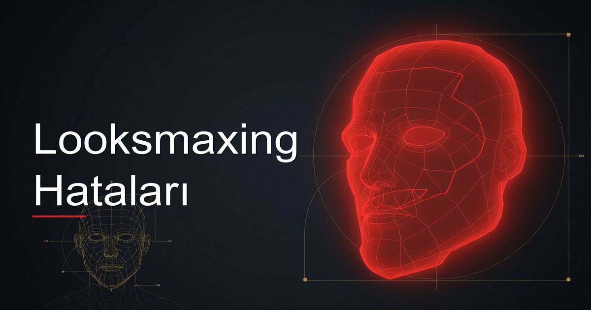 Looksmaxing Hataları