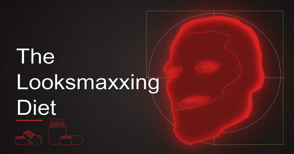 Looksmaxxing Beslenmesi