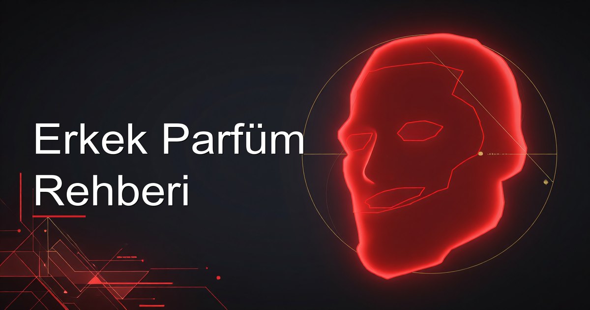 Erkek Parfüm Rehberi
