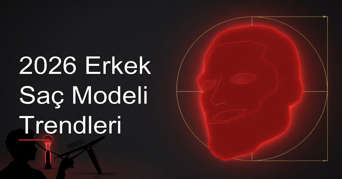 2026 Erkek Saç Modeli Trendleri