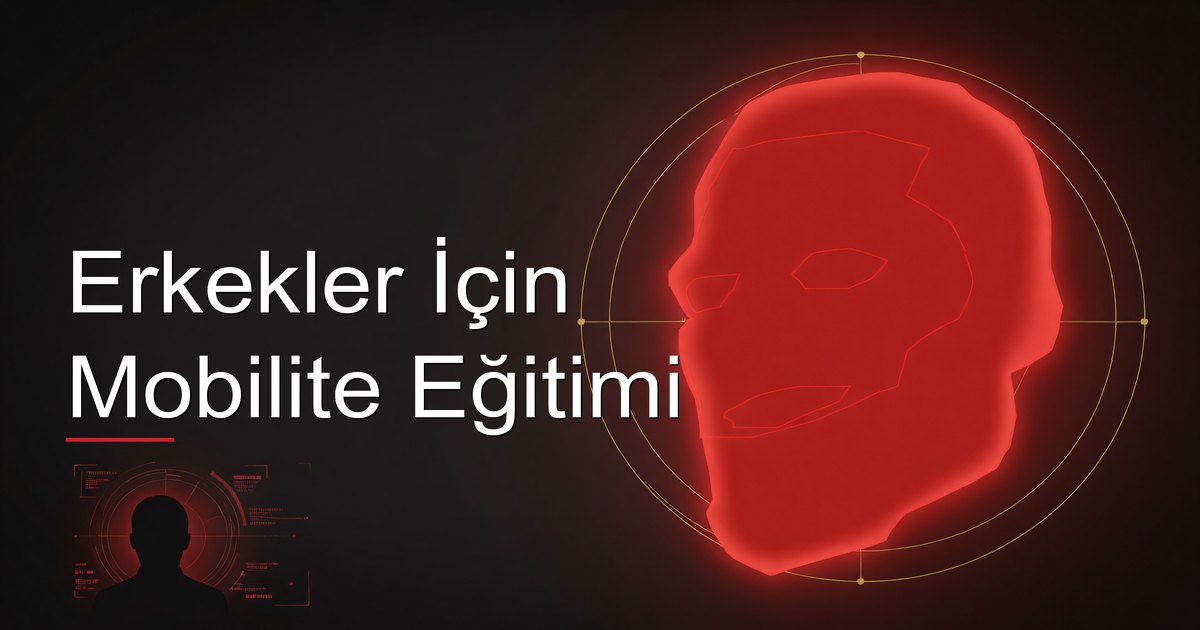 Erkekler İçin Mobilite Eğitimi