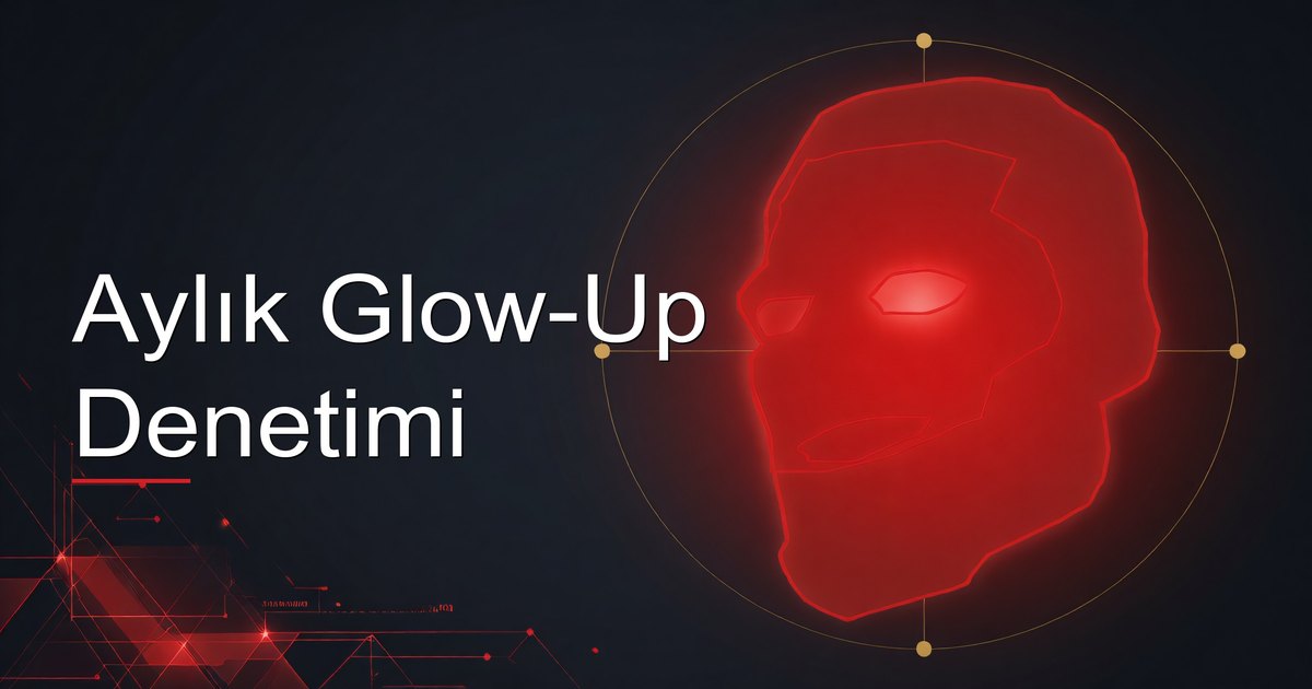 Aylık Glow-Up Denetimi