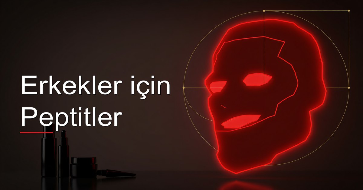 Erkekler için Peptitler