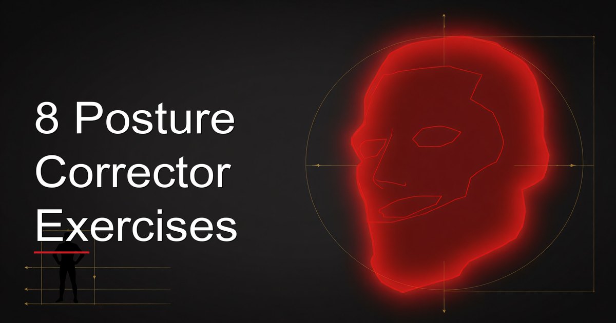 8 Posture Corrector Exercises