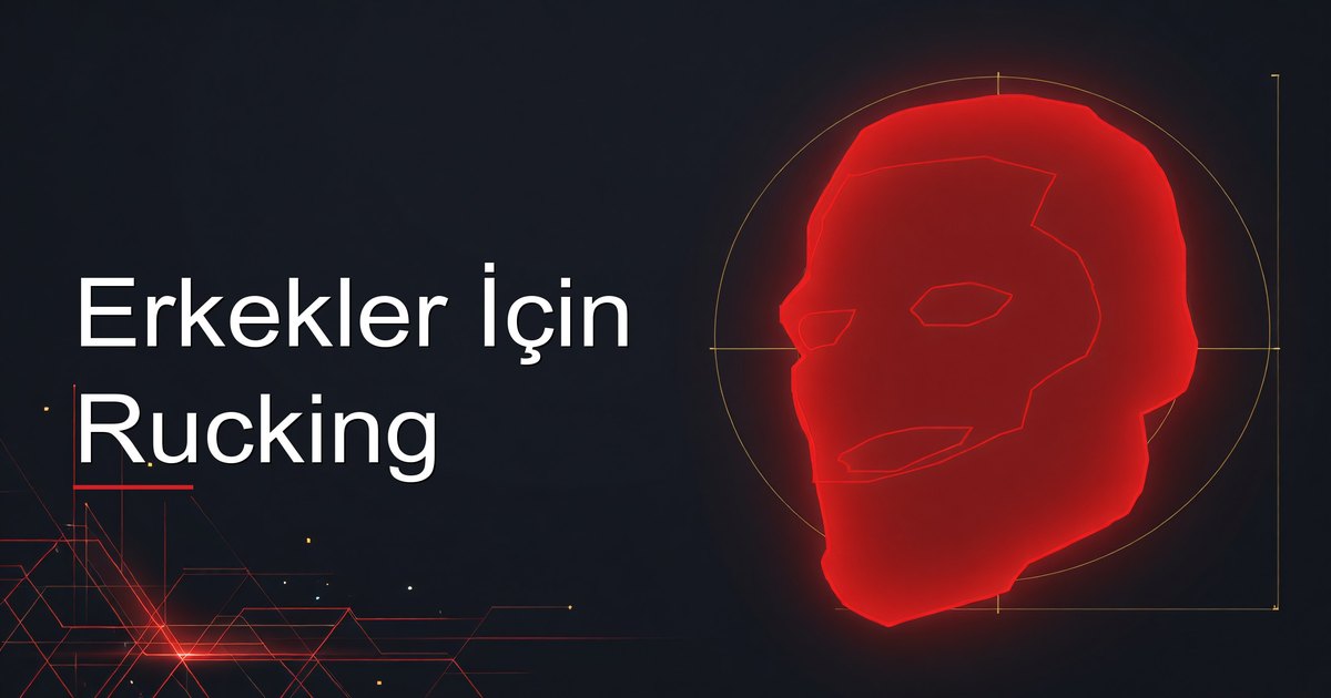 Erkekler İçin Rucking
