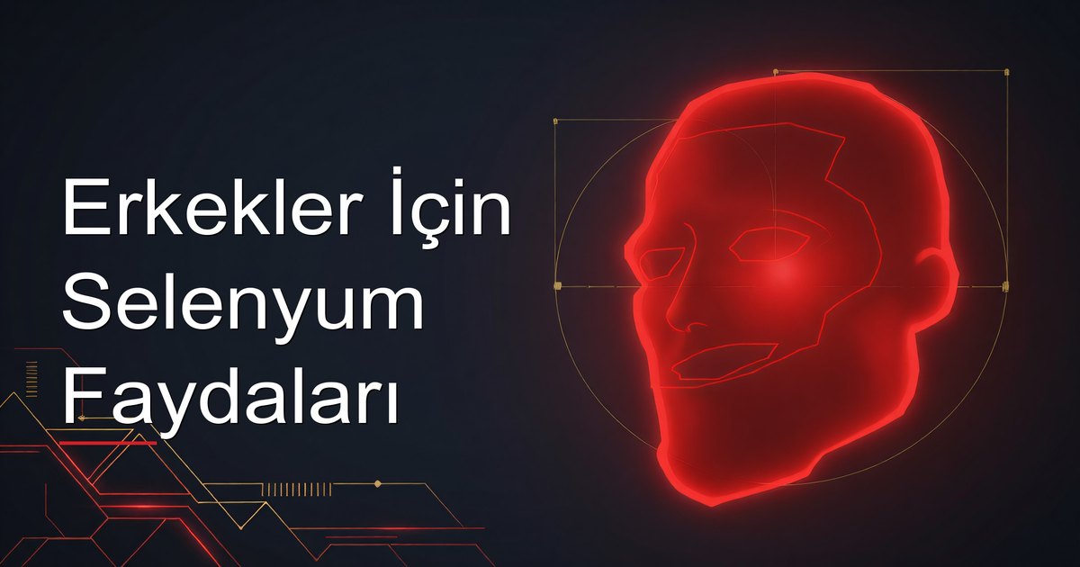 Erkekler İçin Selenyum Faydaları