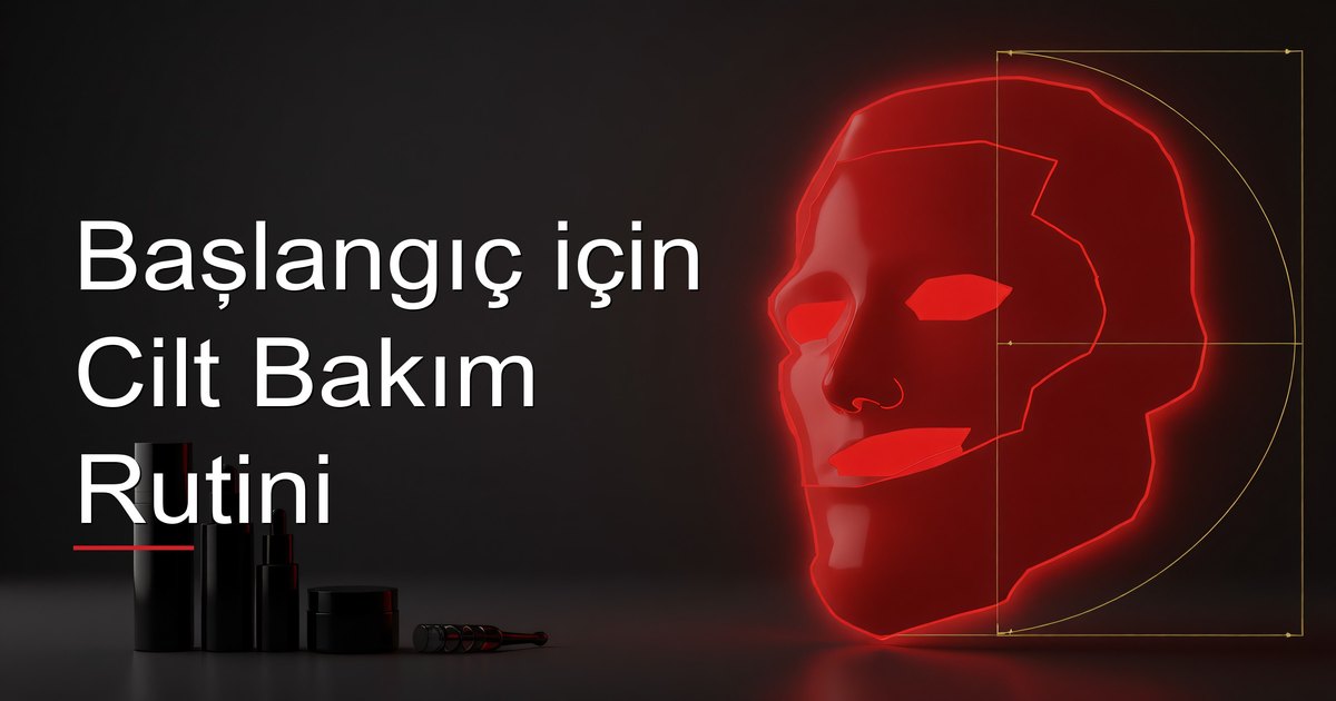 Banyo lavabosunda yüzünü yıkayan ve ilk cilt bakım rutinine başlayan genç erkek