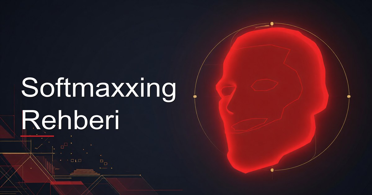 Softmaxxing Rehberi