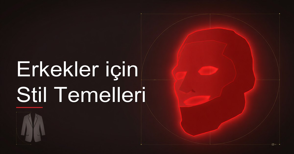 Erkekler için Stil Temelleri