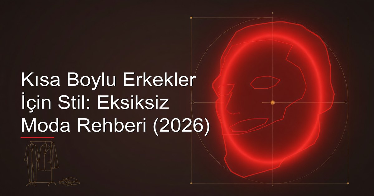Kısa boylu erkekler için stil: uyum kuralları, oran stratejisi ve kısa bedenler için gardırop temel parçalarını gösteren eksiksiz moda rehberi