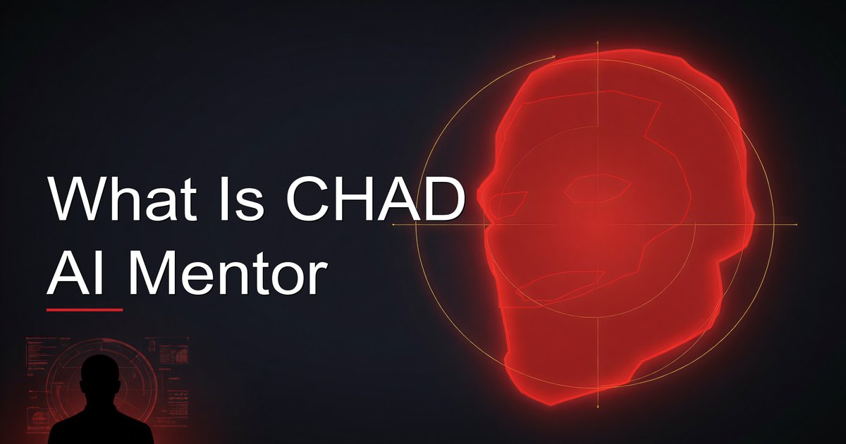 CHAD AI Mentor Nedir?