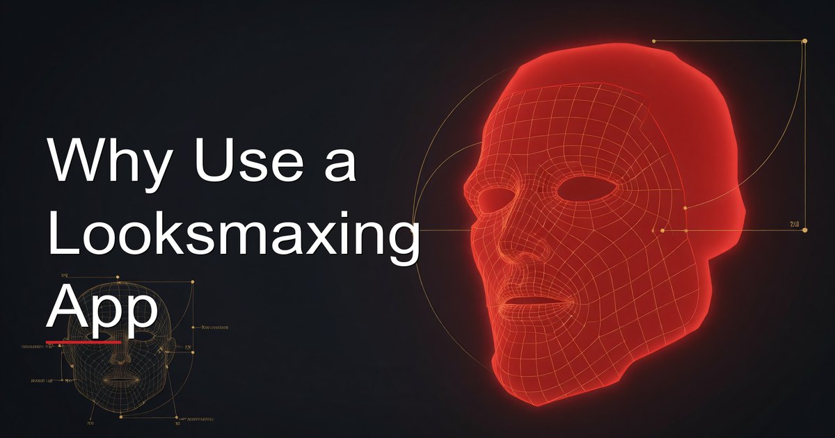Looksmaxing uygulaması neden kullanılır?