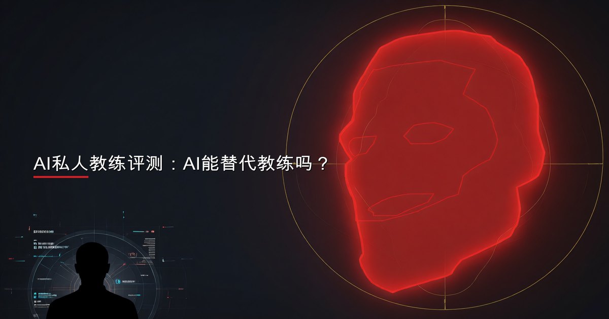 男士AI私人教练评测：对比顶级AI健身平台的个性化训练、自适应编程和真实效果