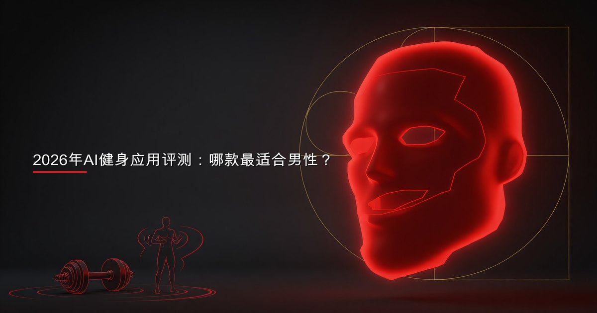 手机上的AI健身应用界面与运动计划