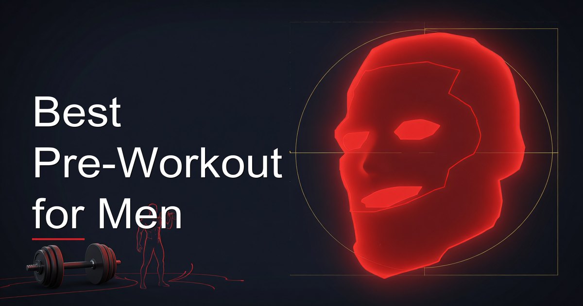 Best Pre-Workout for Men