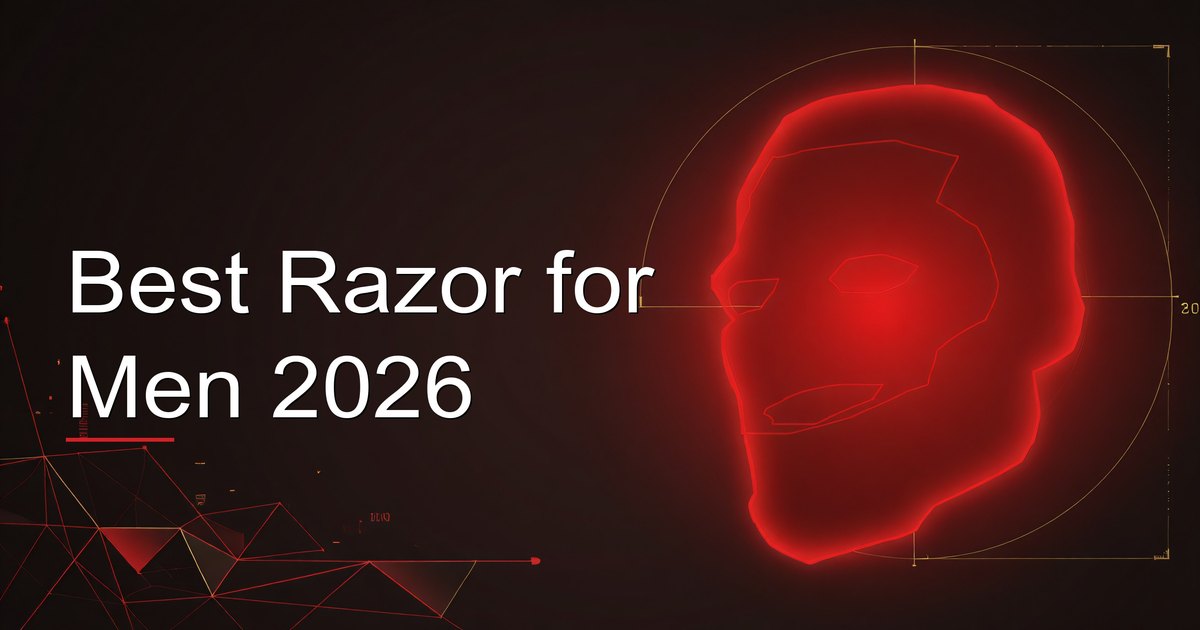 2026 男士最佳剃须刀