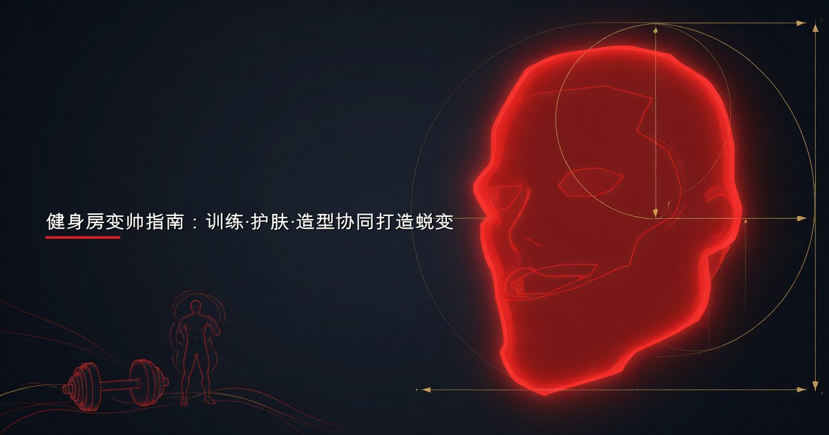 健身房变帅指南