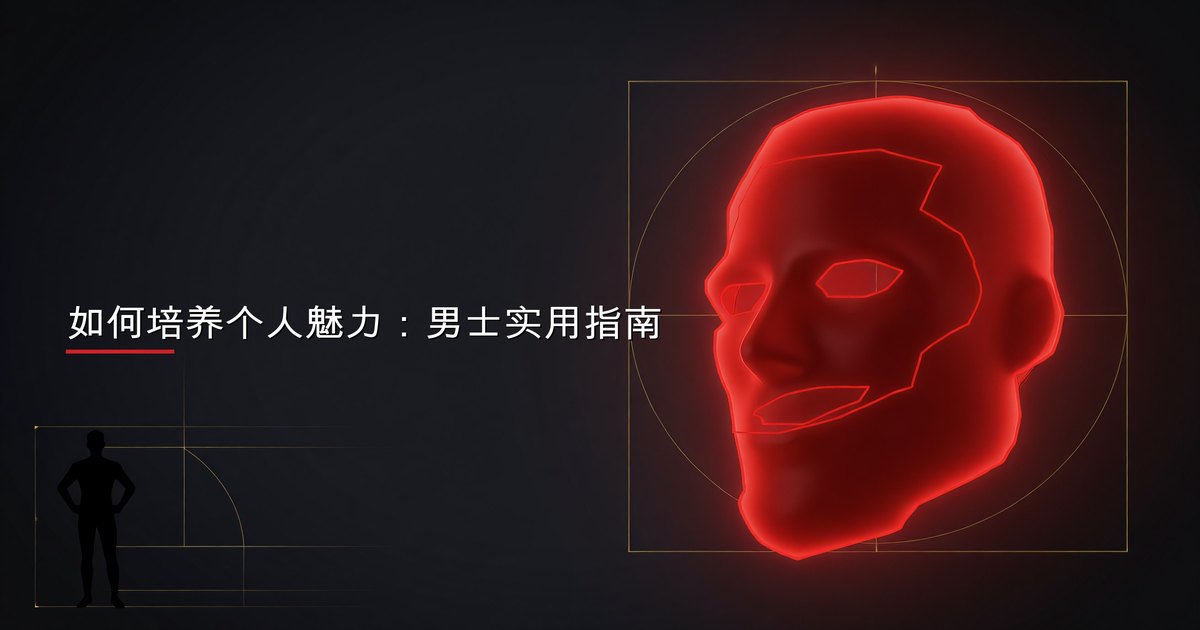 如何培养个人魅力：男士实用指南