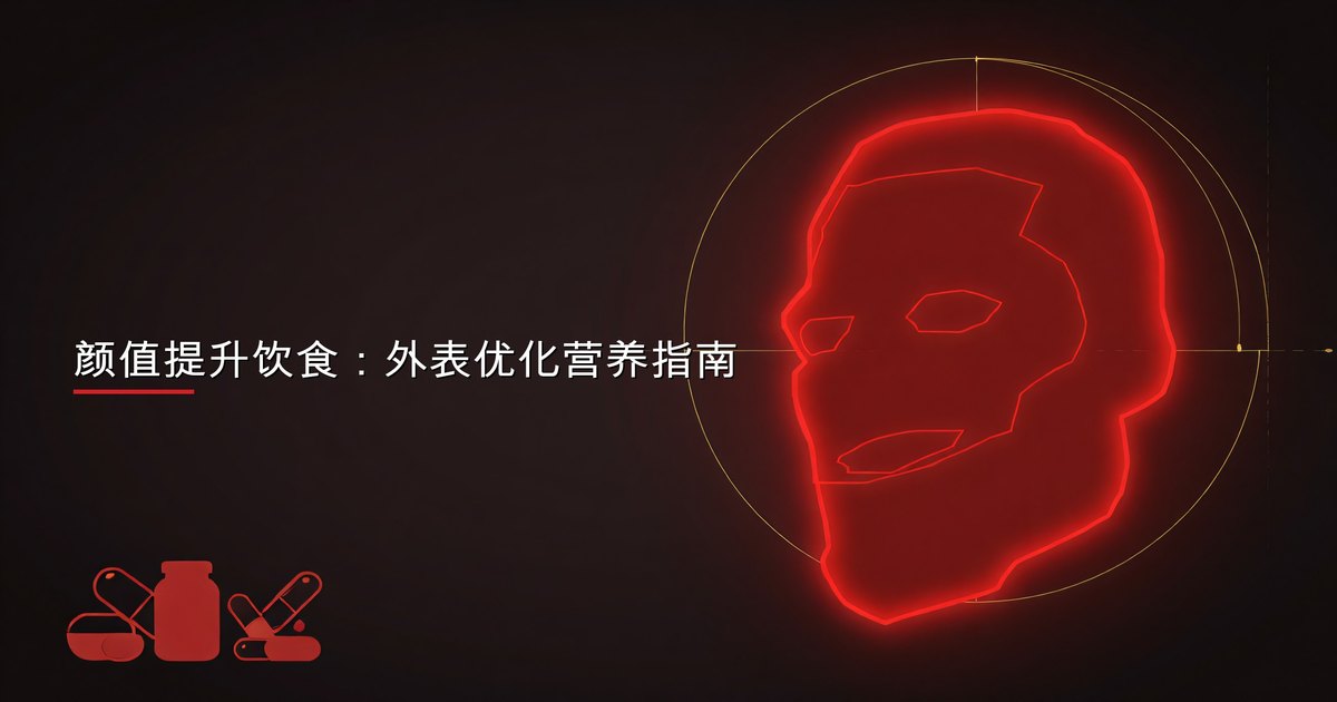颜值提升饮食：外表优化营养指南