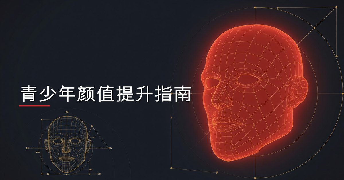 青少年颜值提升指南