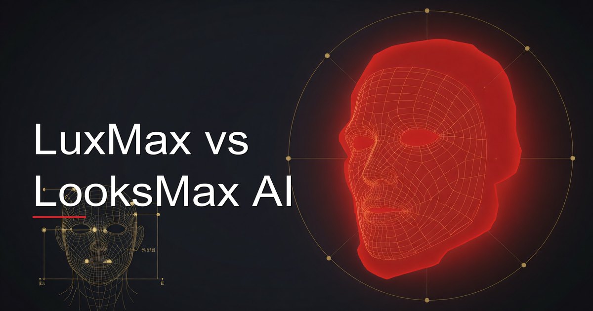 LuxMax vs LooksMax AI：哪个更适合你