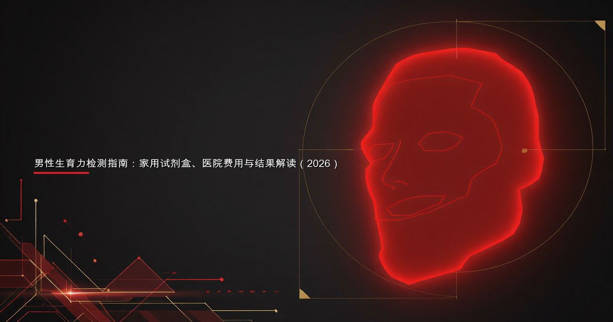 男性生育力检测试剂盒与精液分析样本容器及对比图表